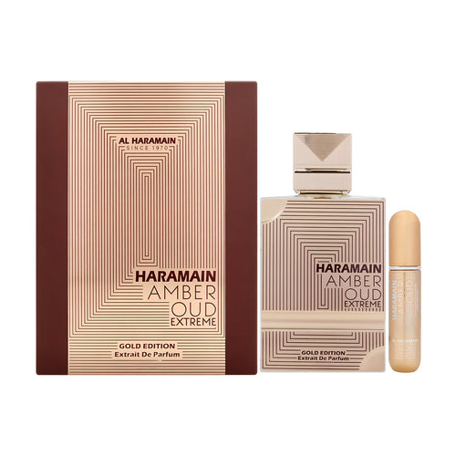 Amber Oud Gold Extreme 100ml EDP By Al Haramain (Womens)