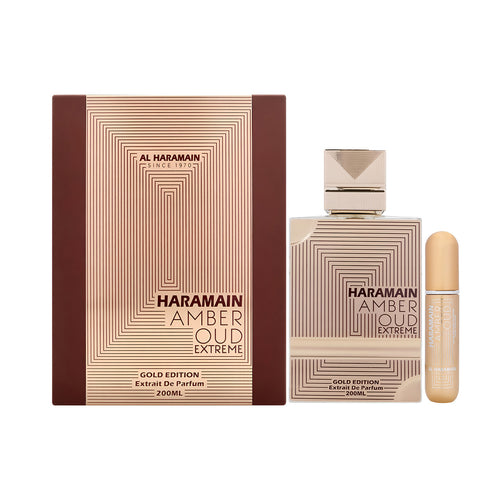 Amber Oud Gold Extreme 200ml EDP By Al Haramain (Womens)