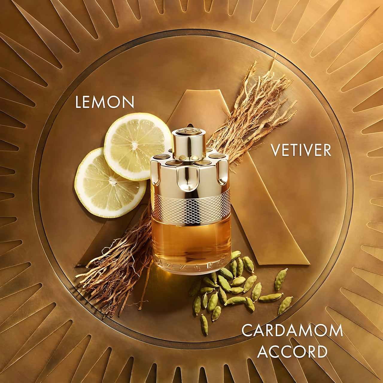Wanted 50ml EDT By Azzaro (Mens)