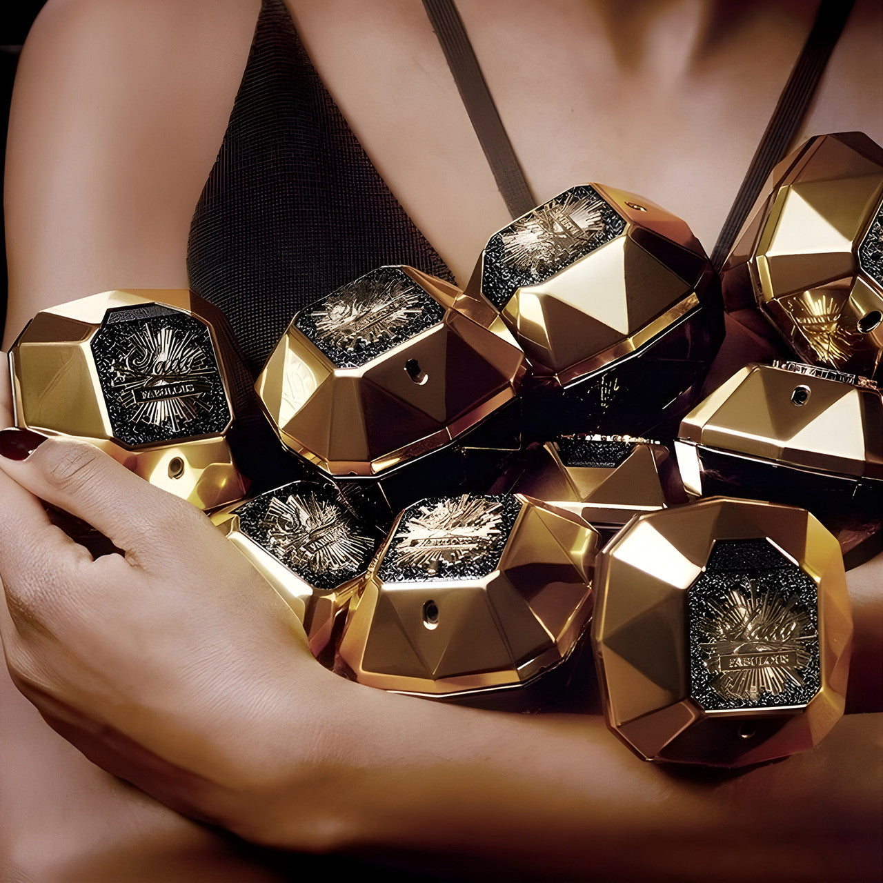 Lady Million Fabulous 80ml EDP By Paco Rabanne (Womens)