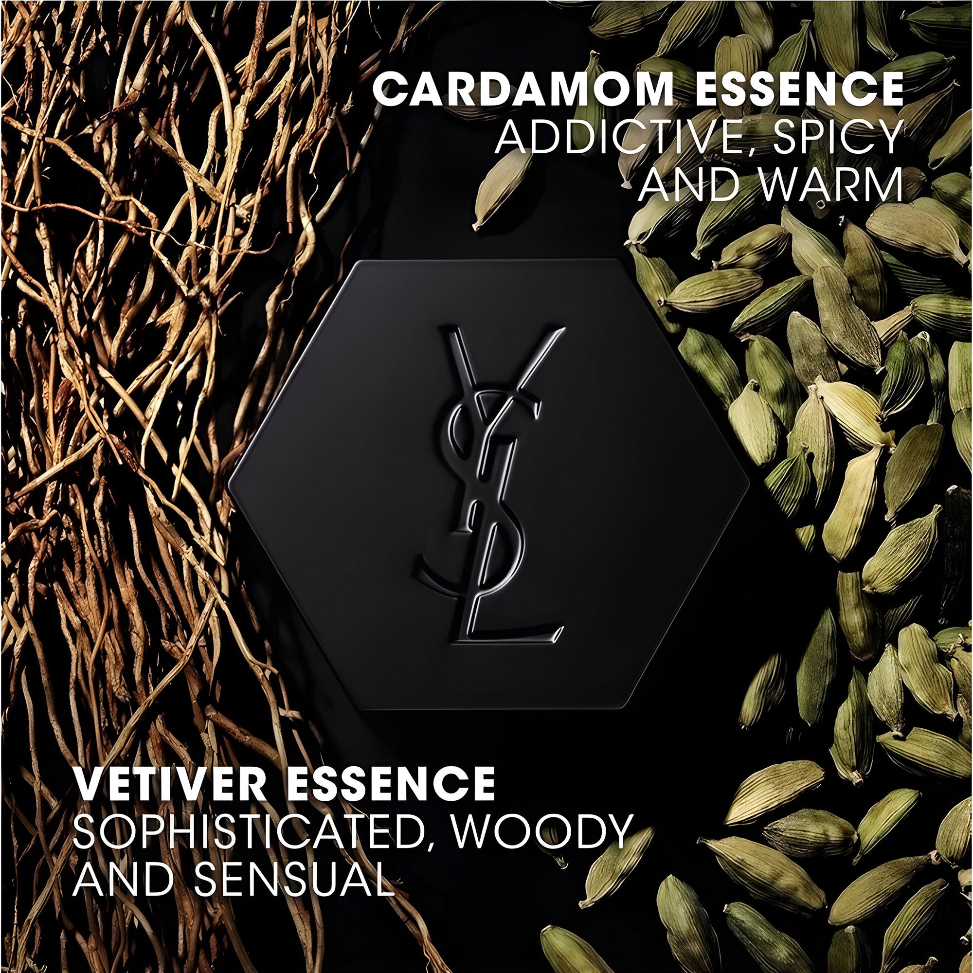 La Nuit de L'Homme 100ml EDT By Yves Saint Laurent (Men's)