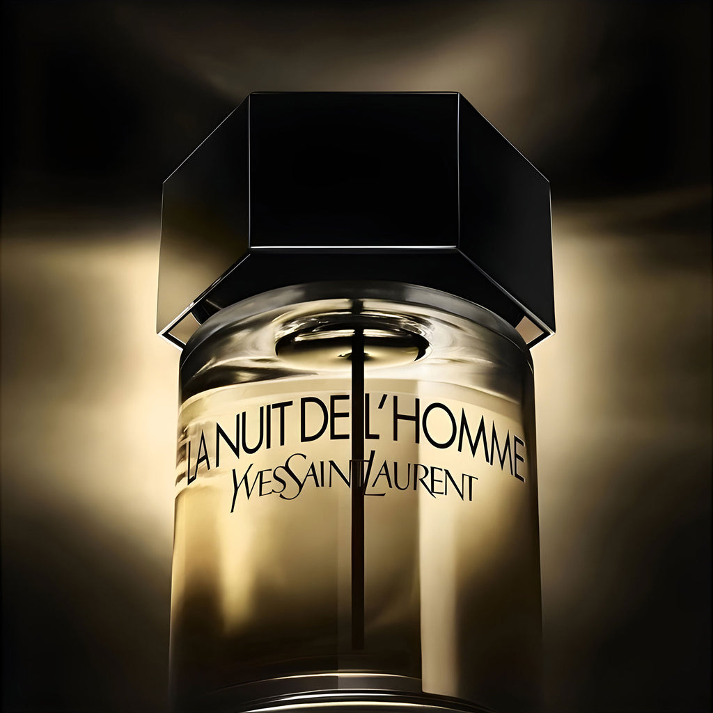 La Nuit de L'Homme 100ml EDT By Yves Saint Laurent (Men's)