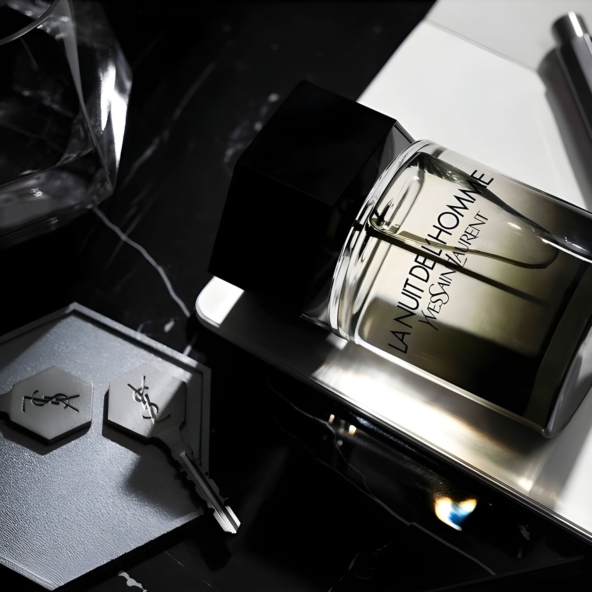 La Nuit de L'Homme 100ml EDT By Yves Saint Laurent (Men's)