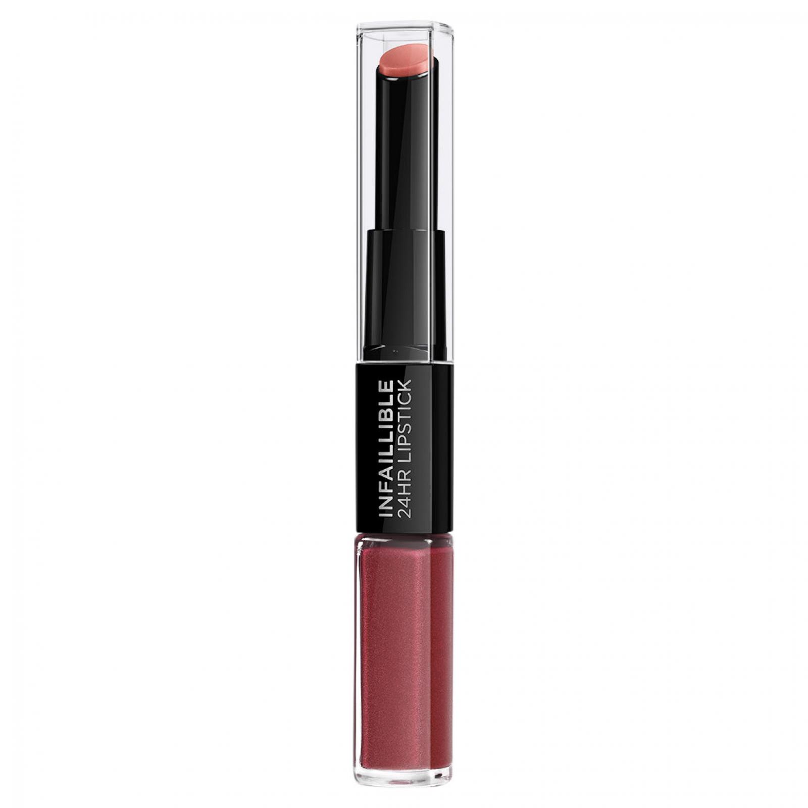 L'Oreal Paris Infallible 2-Step Lipcolour