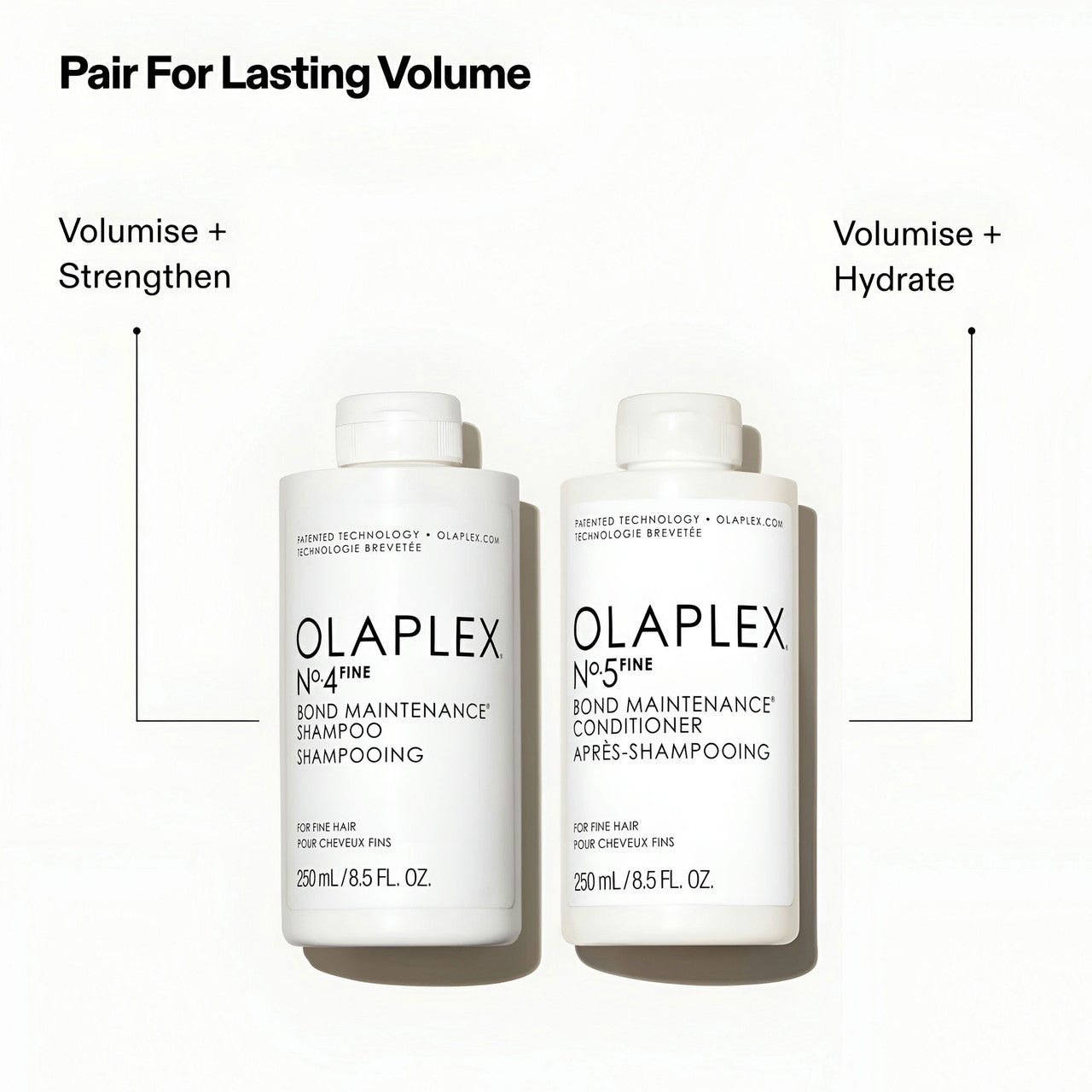 Olaplex No.4 Fine Bond Maintenance Shampoo 250ml