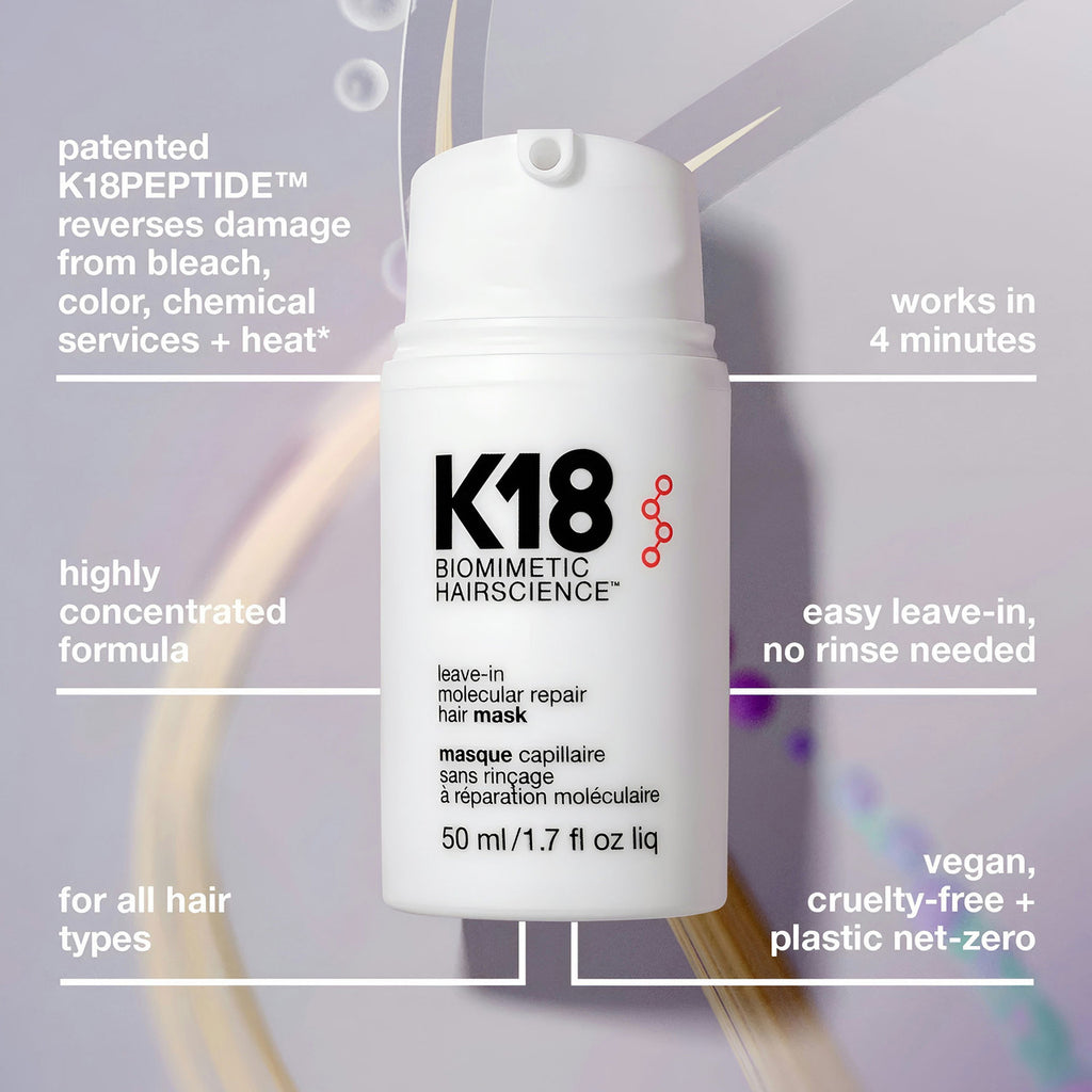 K18 Leave in Repair Mask 50ml