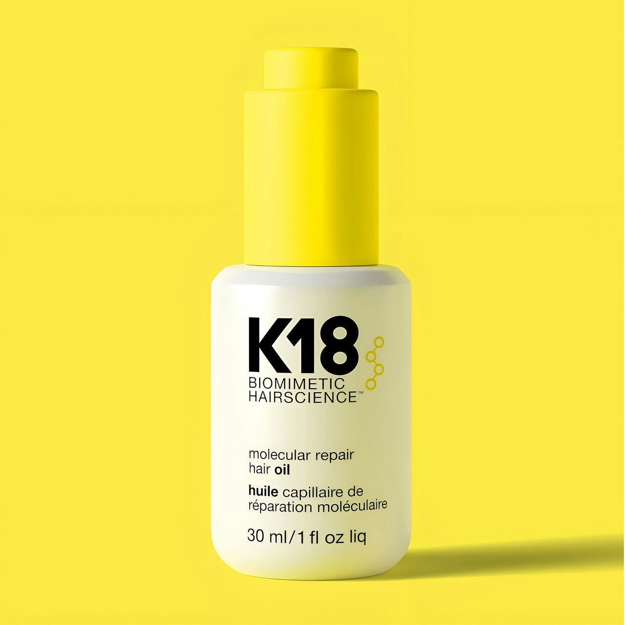K18 Molecular Repair Oil 10ml
