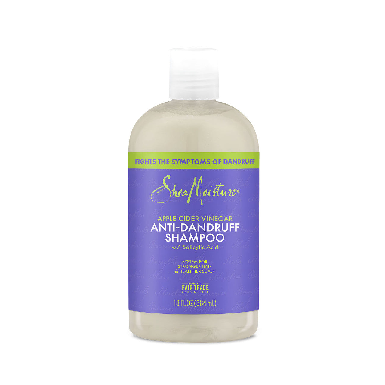 Shea Moisture Apple Cider Vinegar Anti-Dandruff Shampoo 384ml