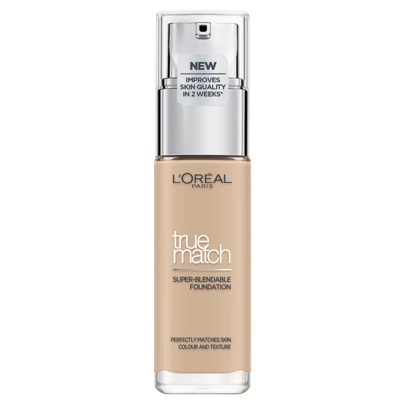 L'Oreal Paris True Match Liquid Foundation