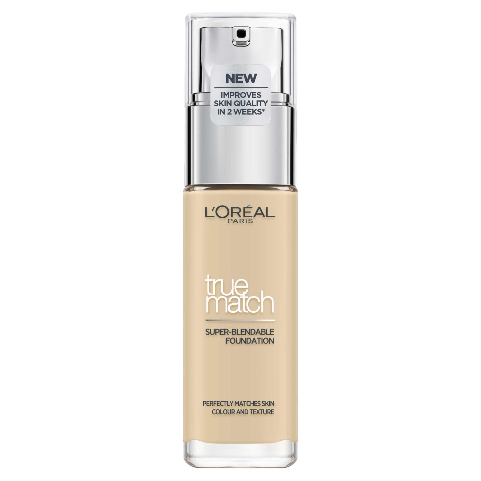 L'Oreal Paris True Match Liquid Foundation