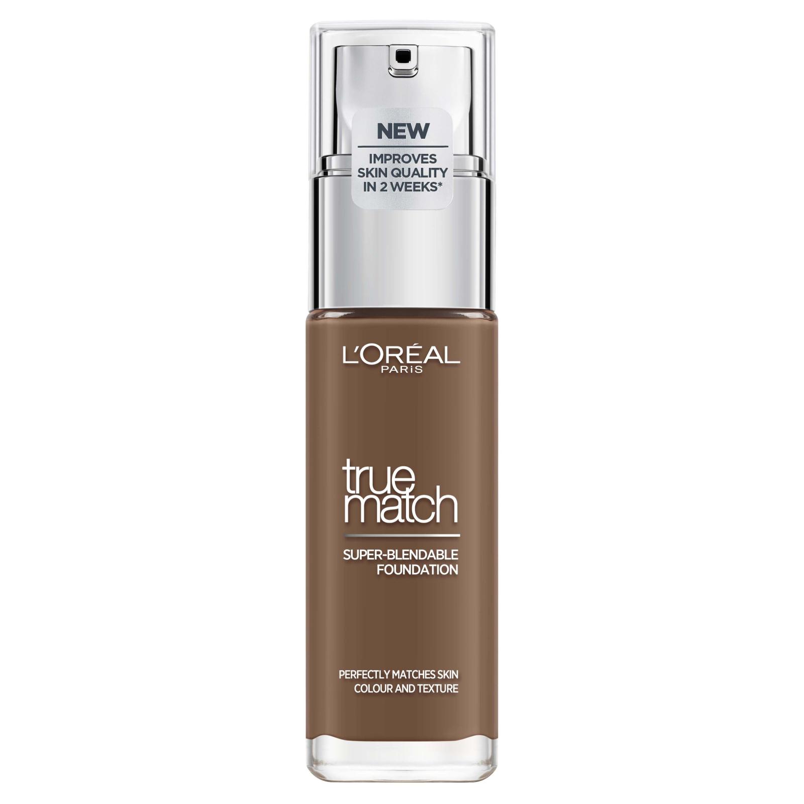 L'Oreal Paris True Match Liquid Foundation