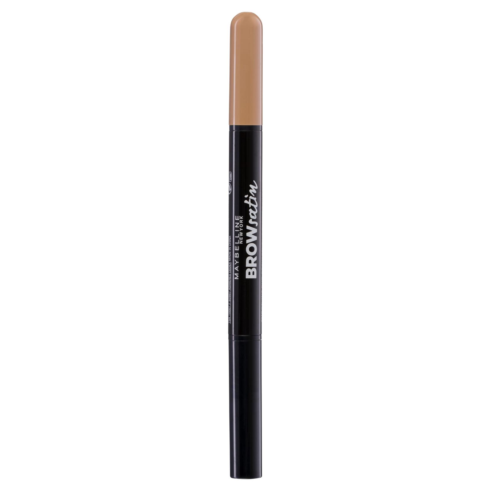 Maybelline Eye Studio Brow Satin Duo