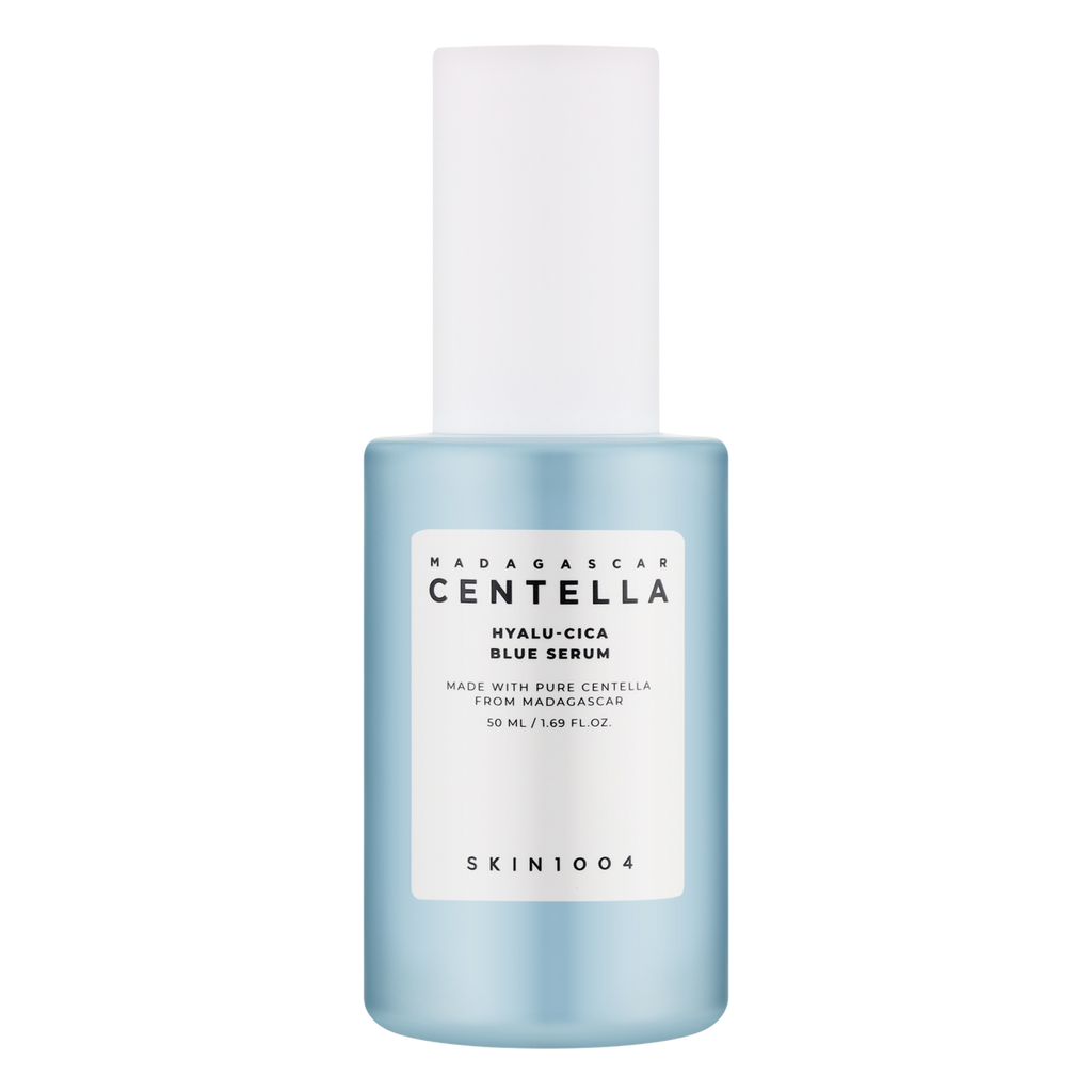 SKIN1004 Madagascar Centella Hyalu-Cica Blue Serum 50ml