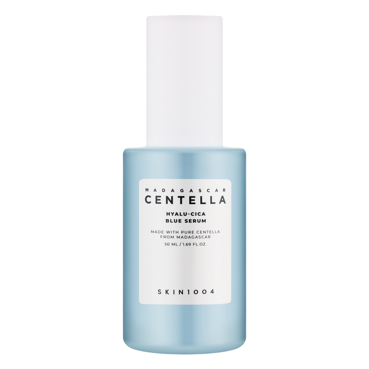 SKIN1004 Madagascar Centella Hyalu-Cica Blue Serum 50ml