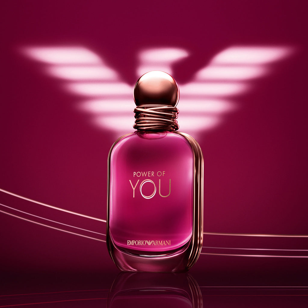 Power of You 90ml EDP By Giorgio Armani (Women's)