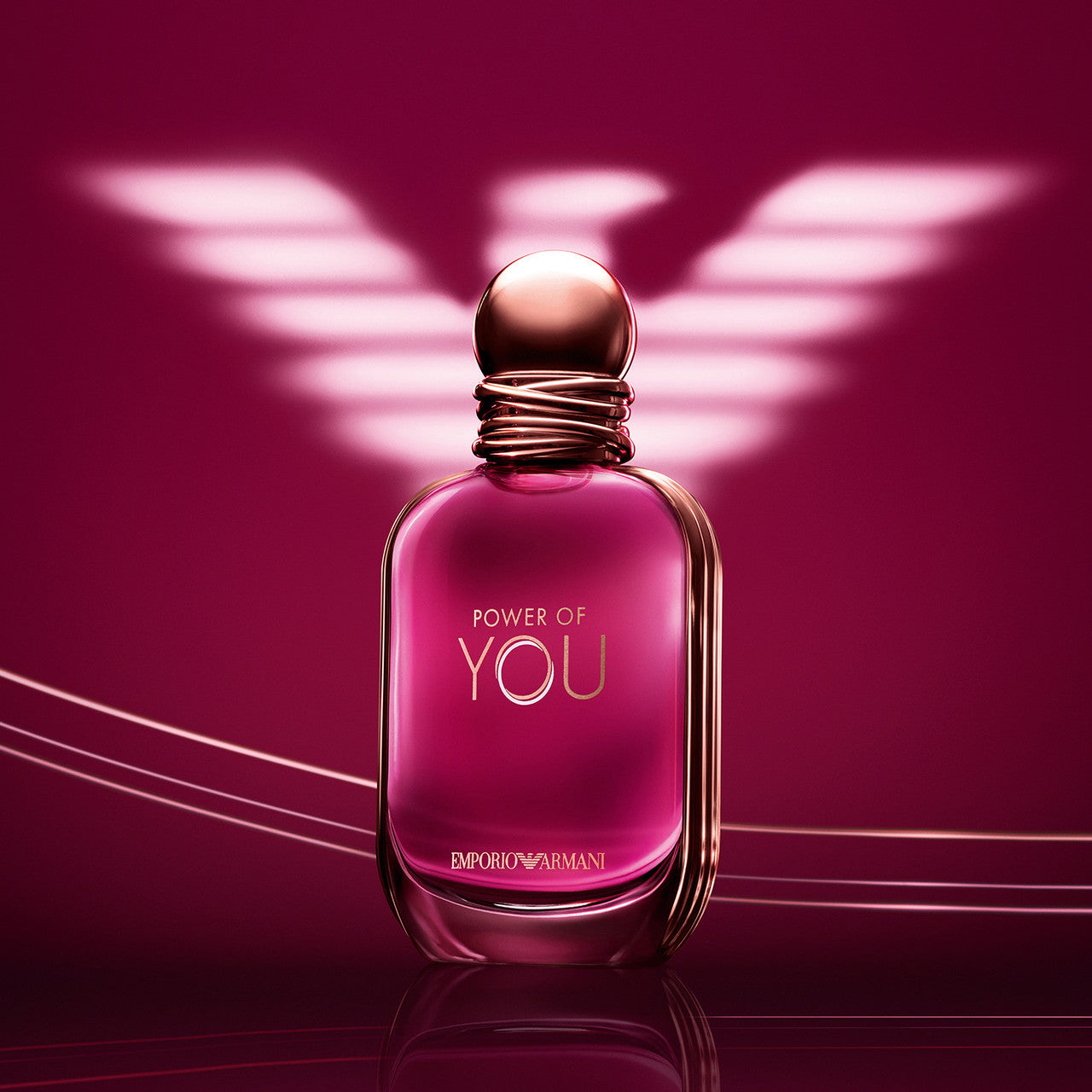 Power of You 90ml EDP By Giorgio Armani (Women's)
