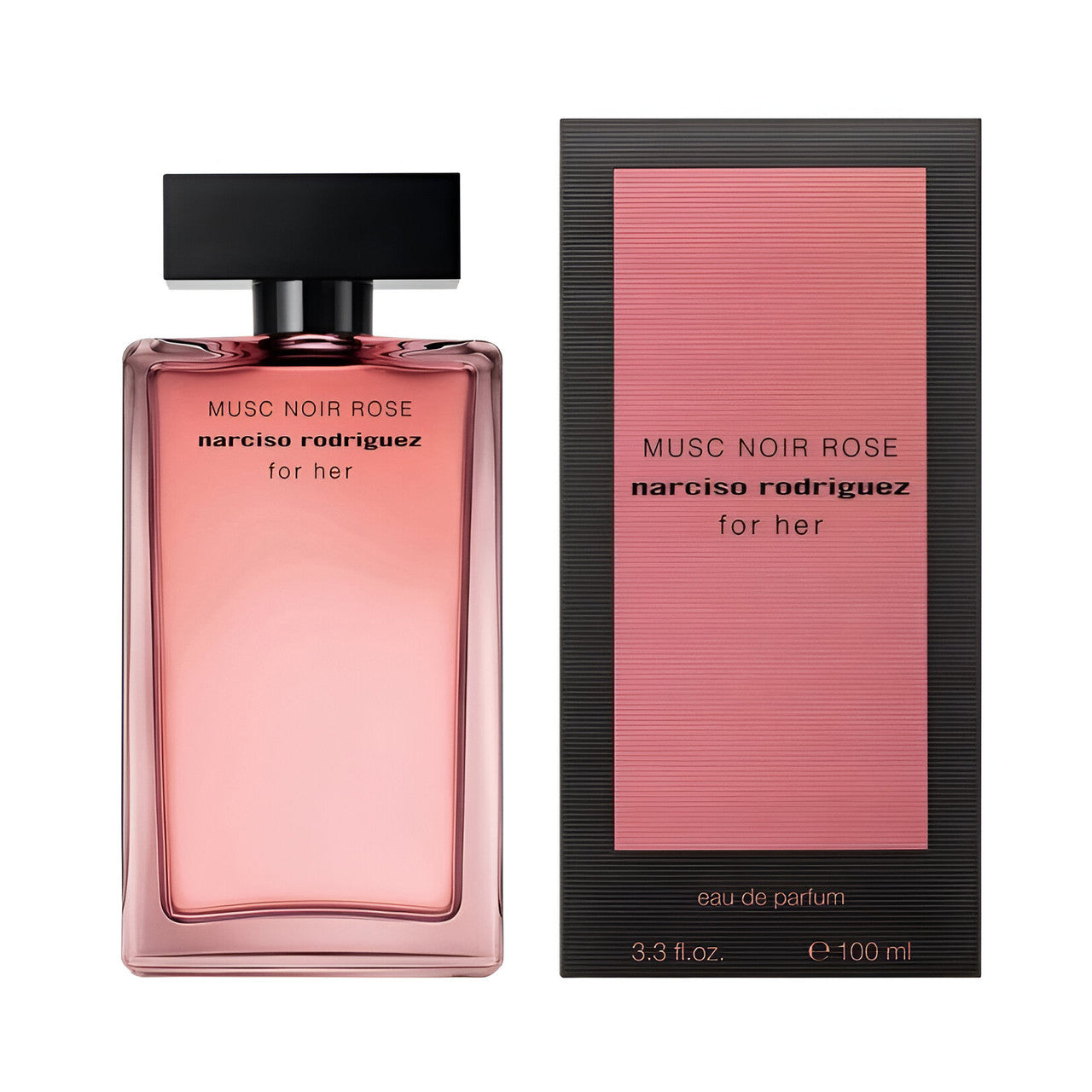 Narciso Rodriguez For Her Musc Noir Rose 100ml EDP By Narciso Rodriguez (Womens)