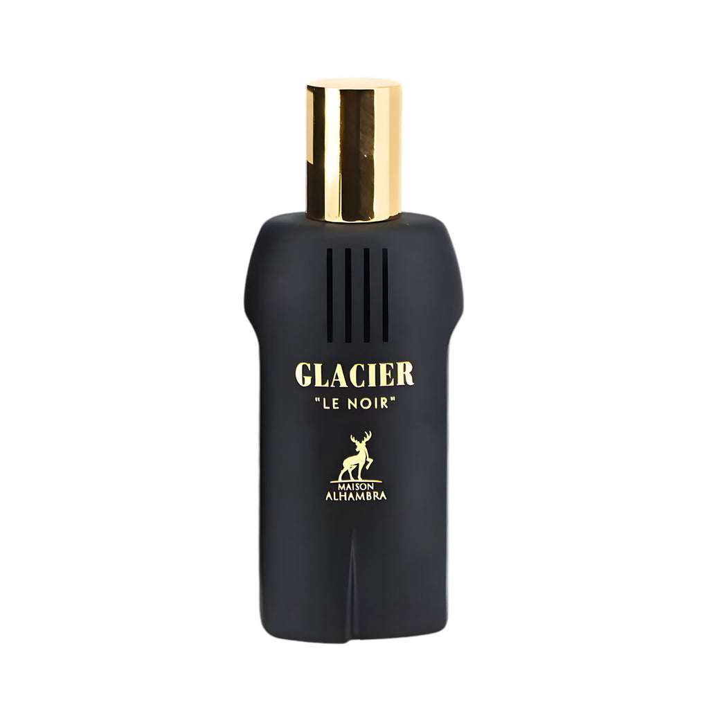 Glacier Le Noir 100ml EDP By Maison Alhambra (Men's)