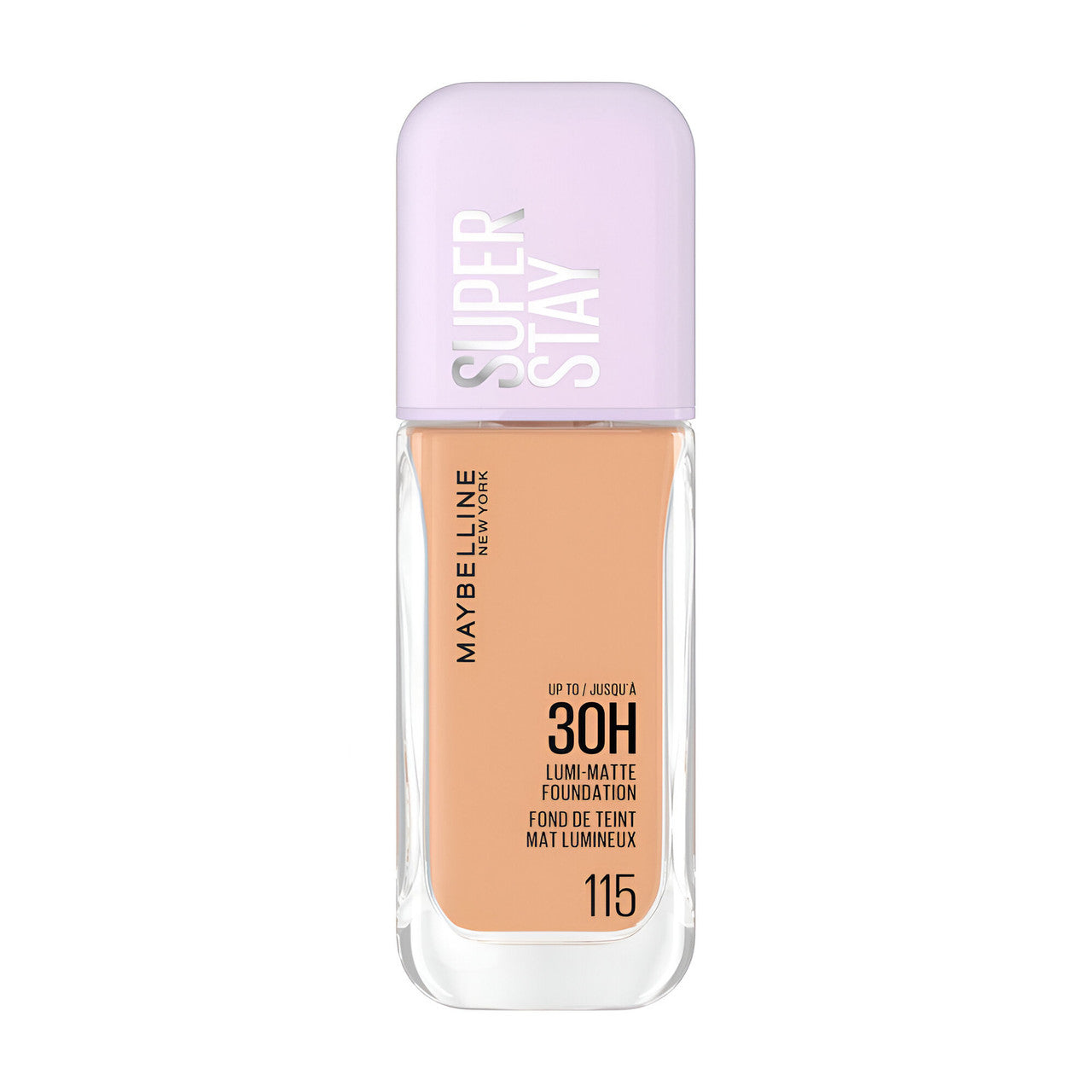 Maybelline Superstay Lumi Matte Foundation