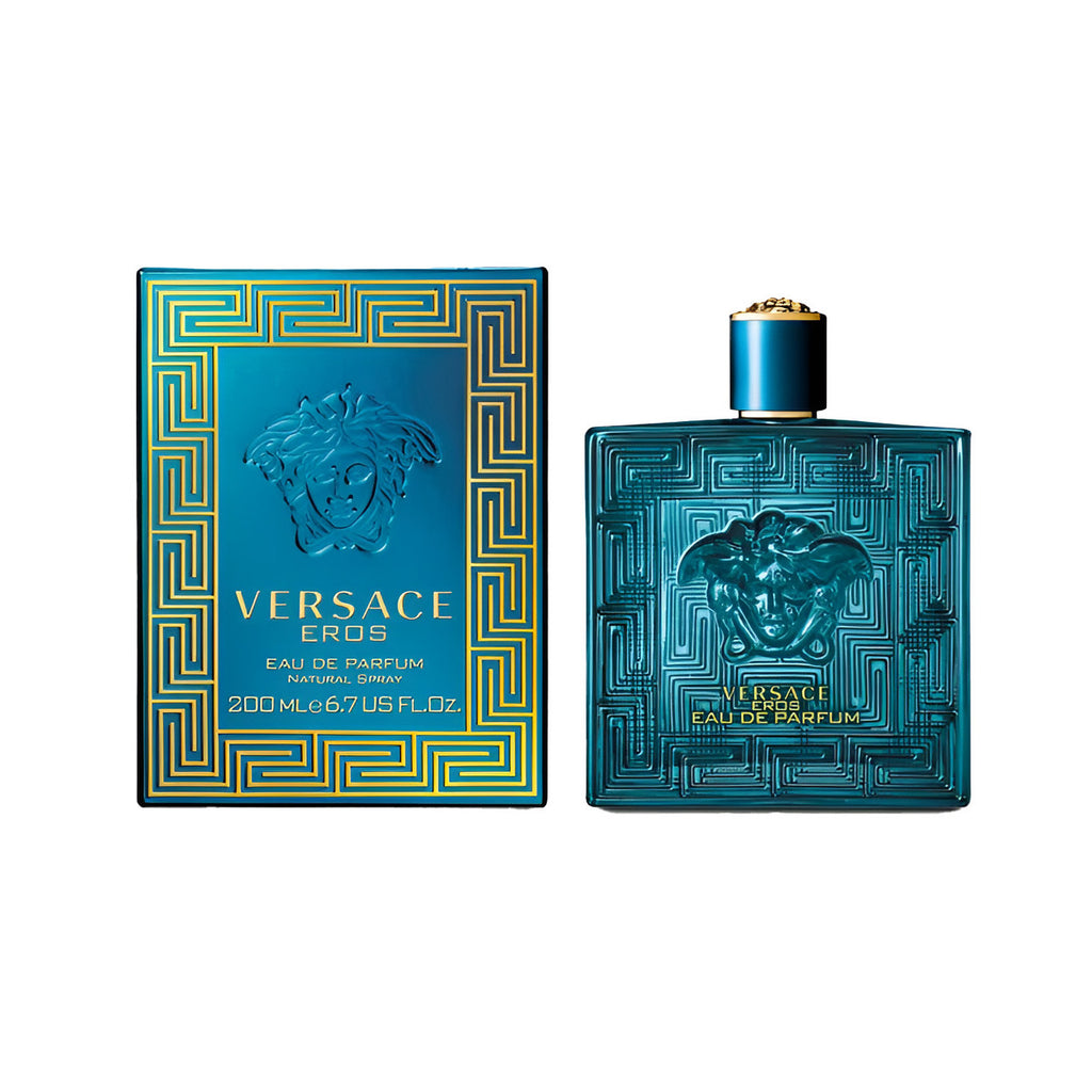 Eros 200ml EDP By Versace (Mens)