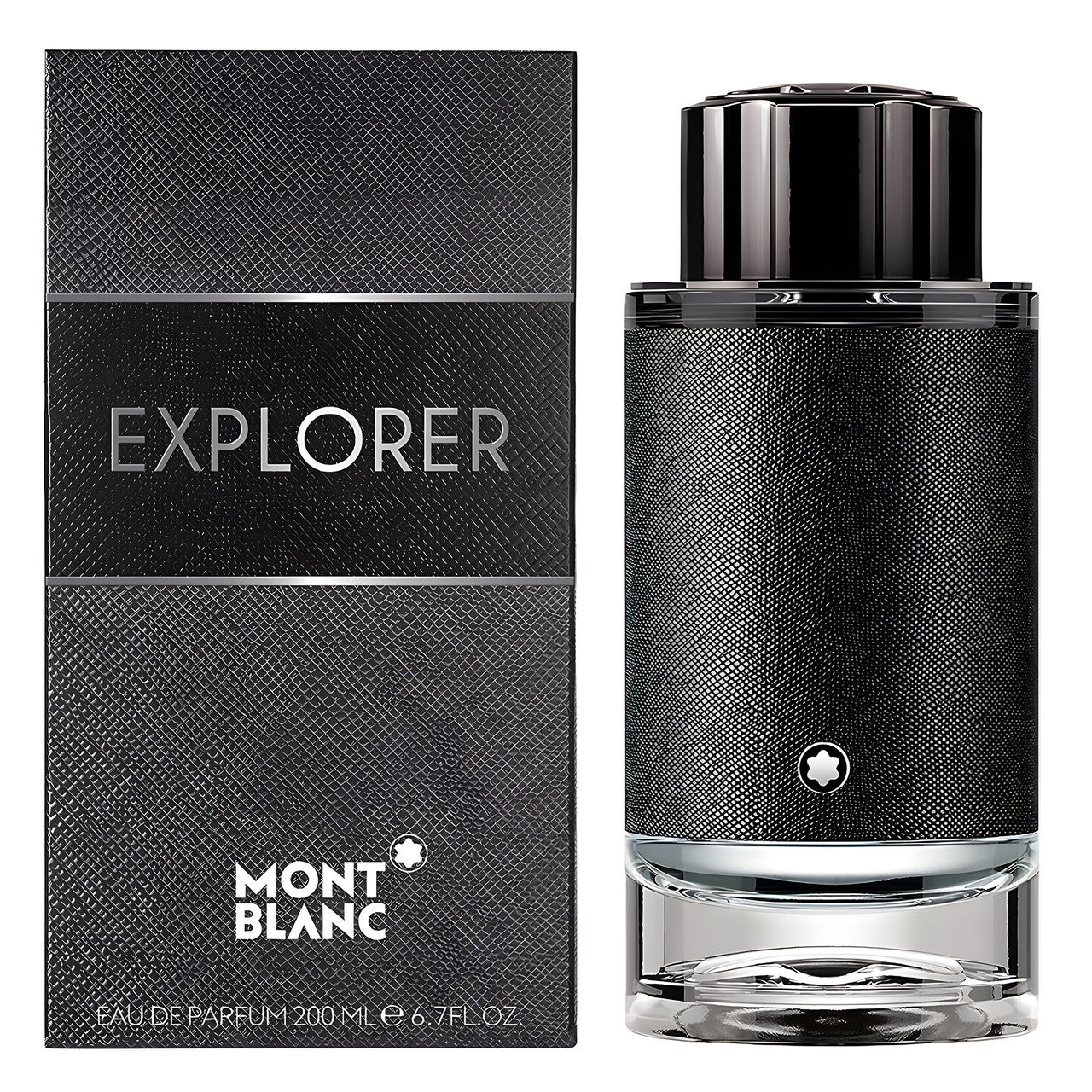 Explorer 200ml EDP By Mont Blanc (Mens)