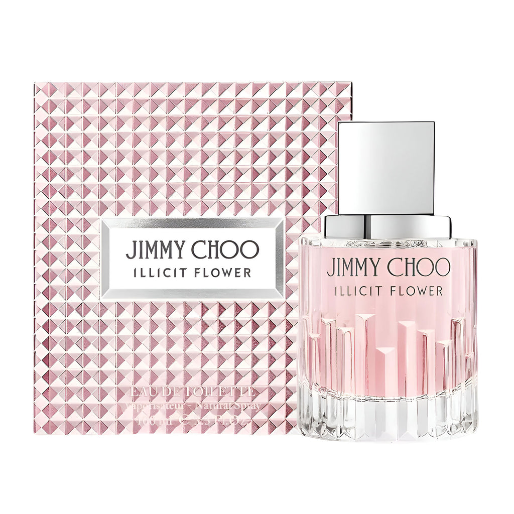 Jimmy Choo Illicit Flower 100ml EDP By Jimmy Choo (Women's)
