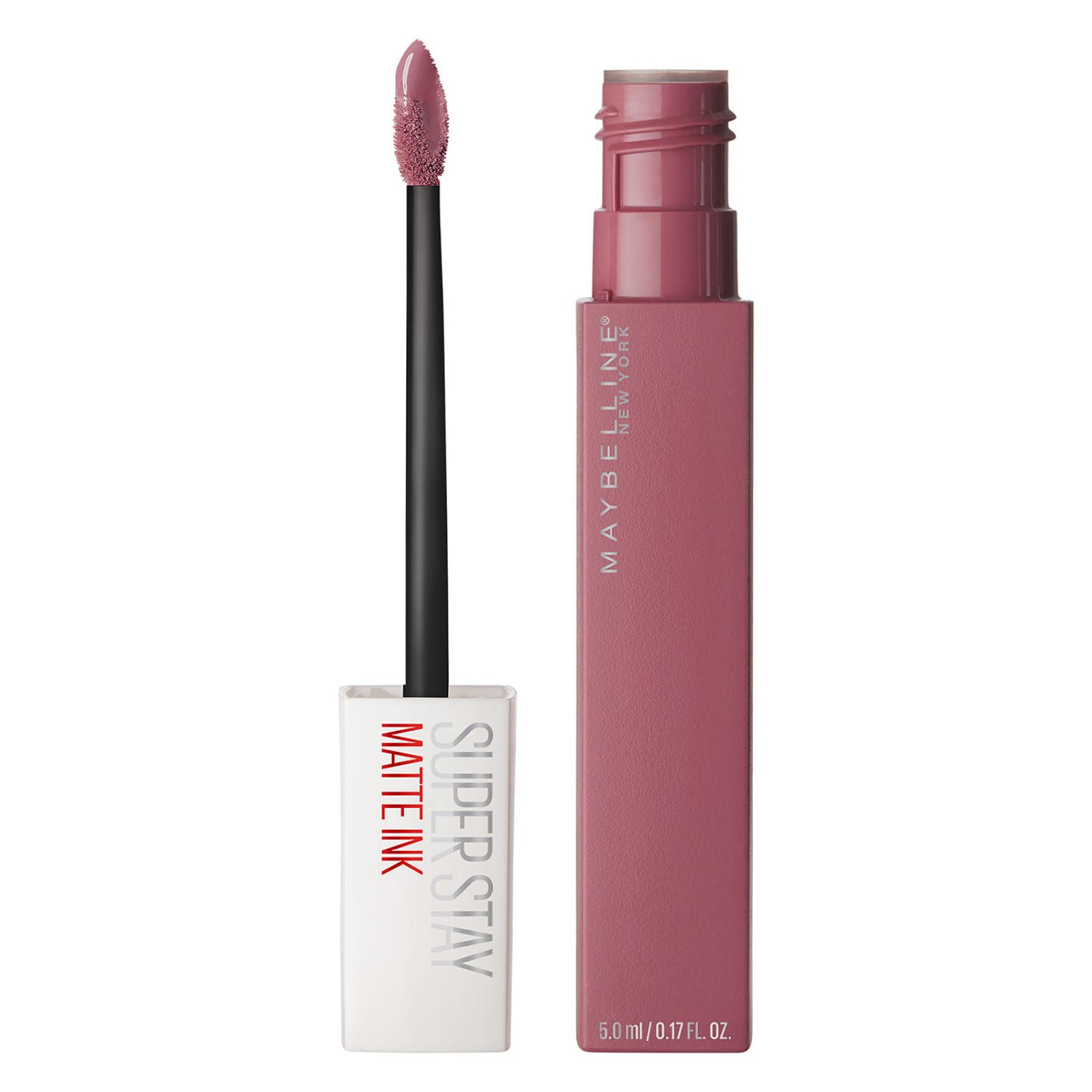 Maybelline Super Stay Matte Ink Lip Colour