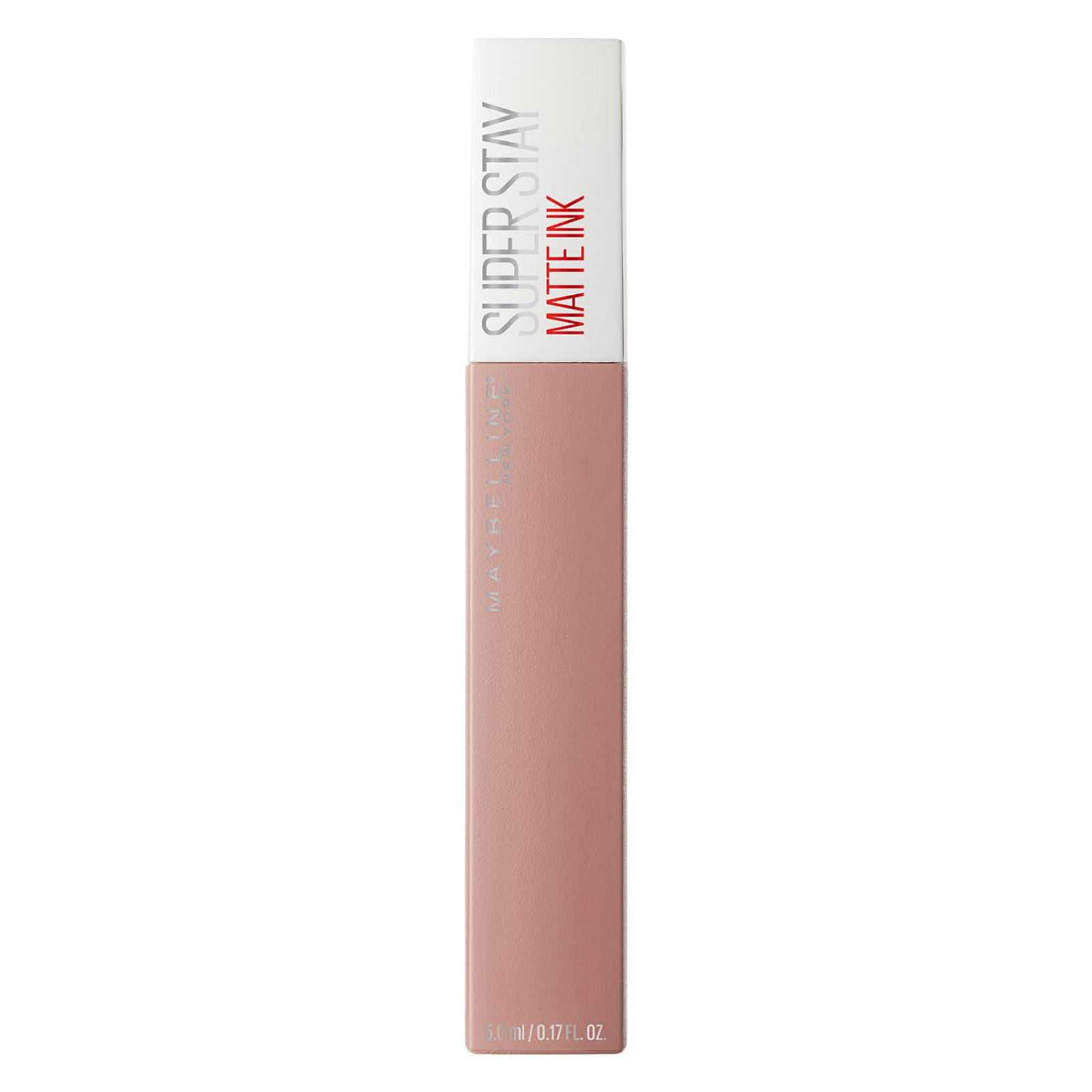 Maybelline Super Stay Matte Ink Lip Colour