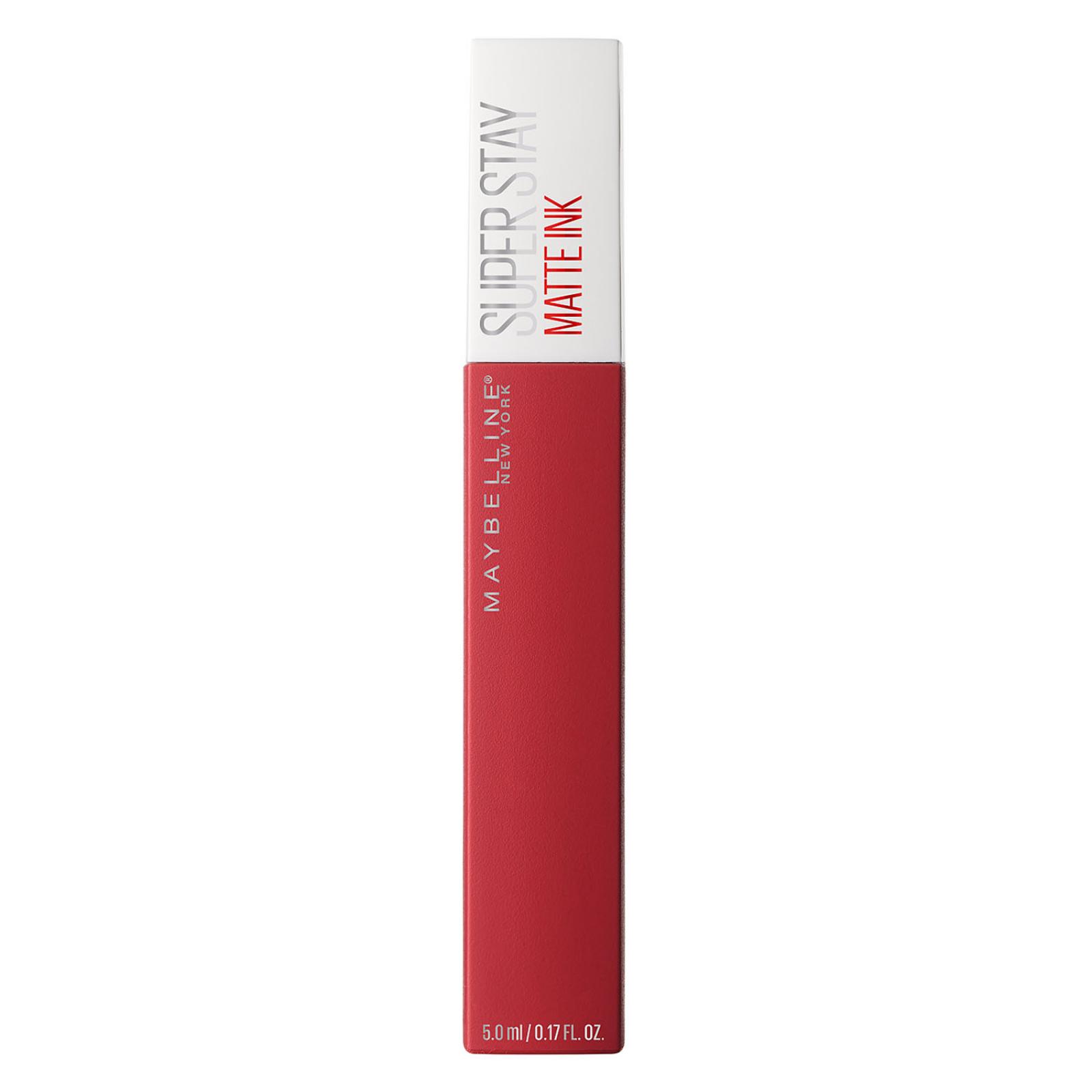 Maybelline Super Stay Matte Ink Lip Colour