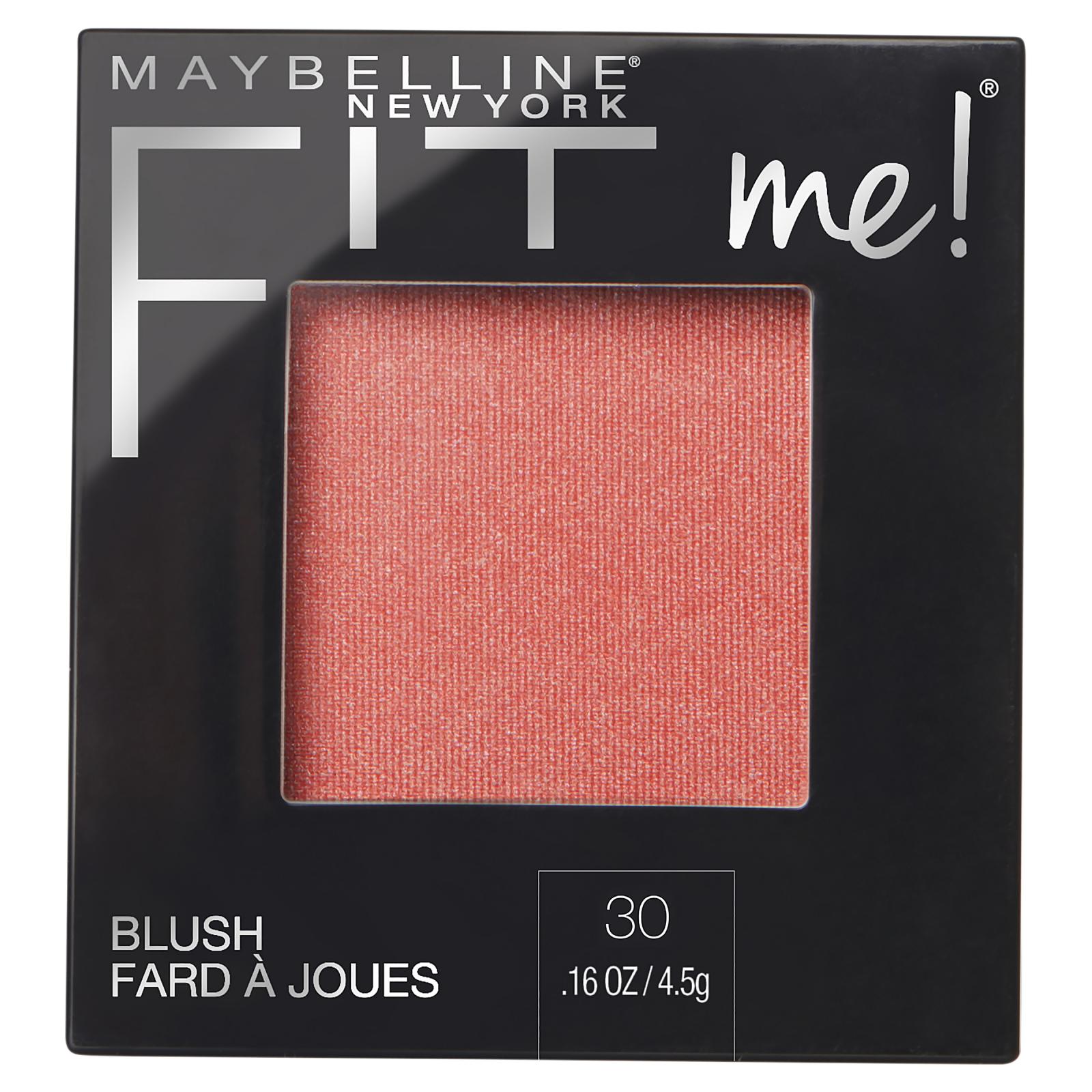 Maybelline Fit Me Blush
