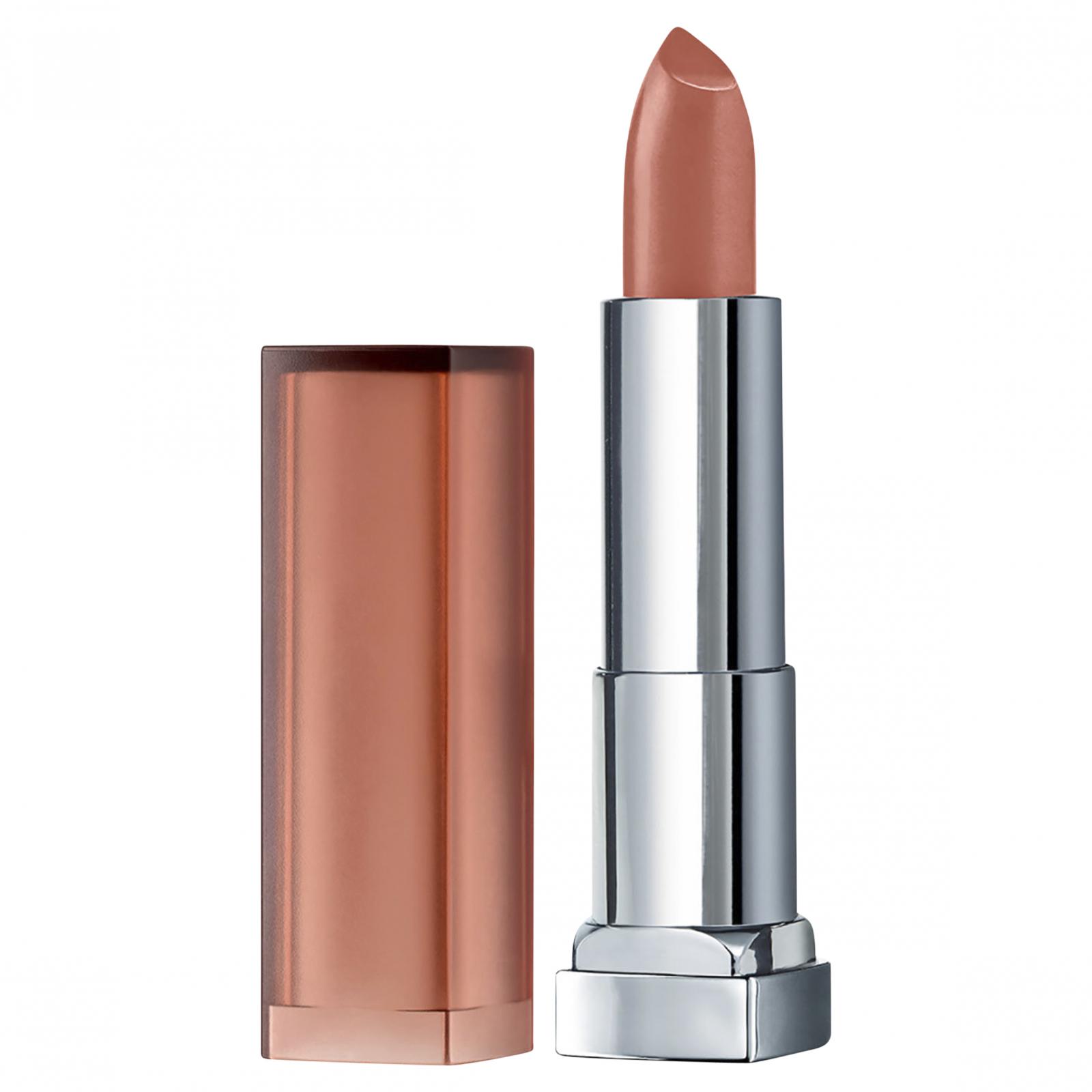 Maybelline Colour Sensational Matte Nude Lipstick