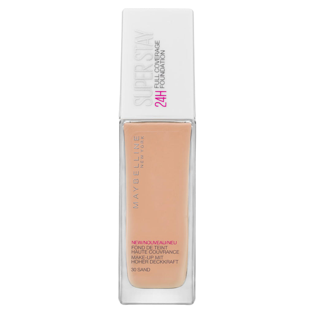 Maybelline Super Stay 24 Hour Full Coverage Foundation