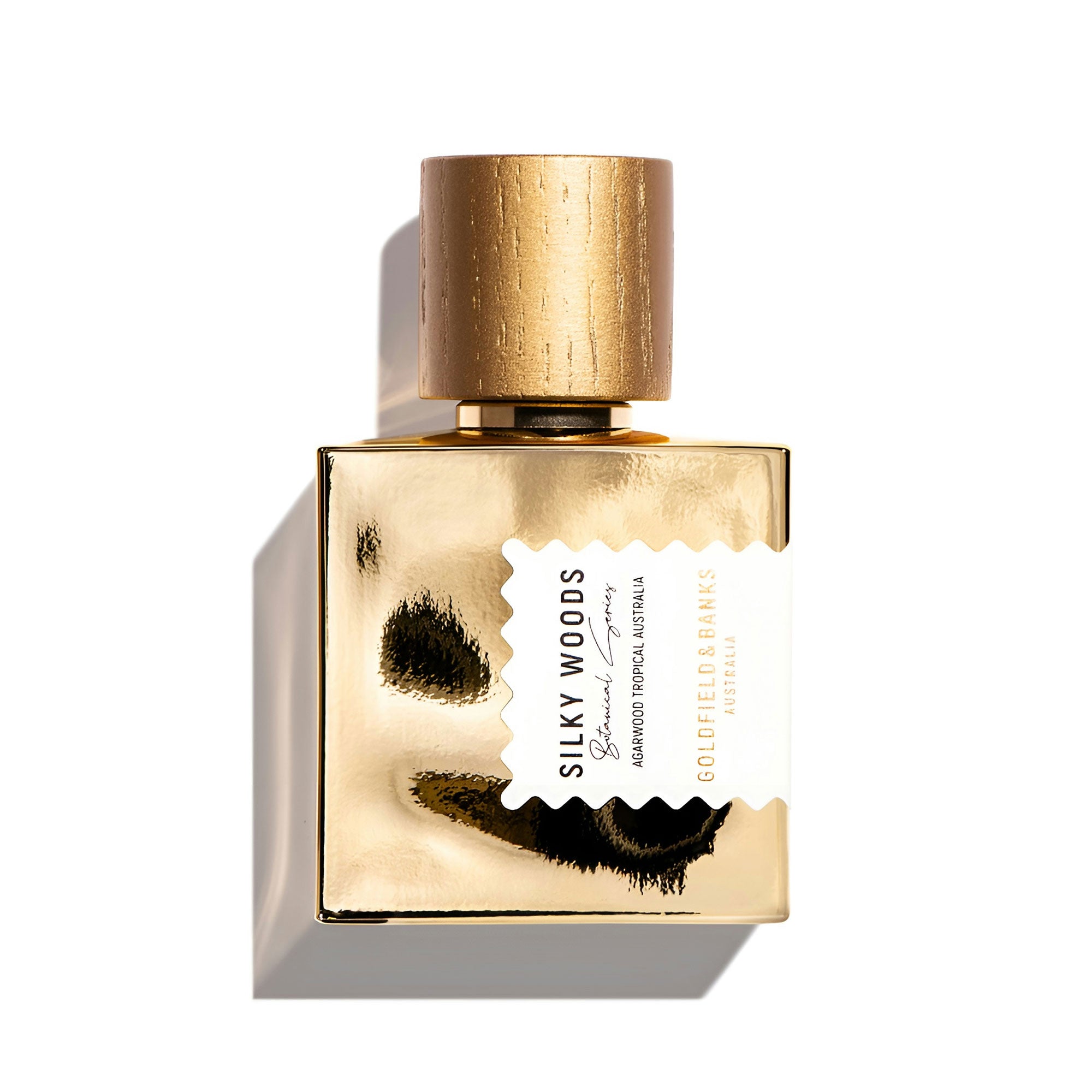 Silky Woods 50ml EDP By Goldfield & Banks (Men's)