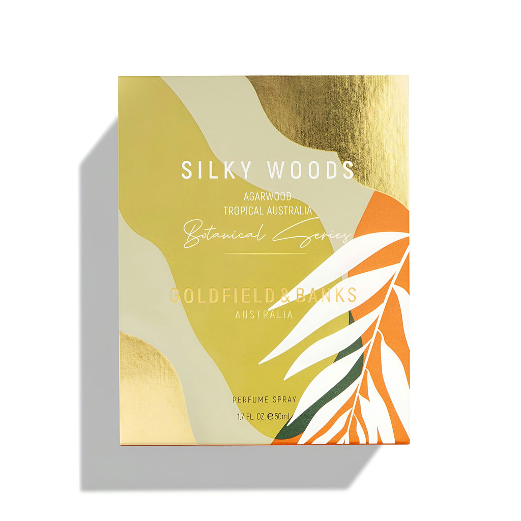 Silky Woods 50ml EDP By Goldfield & Banks (Men's)