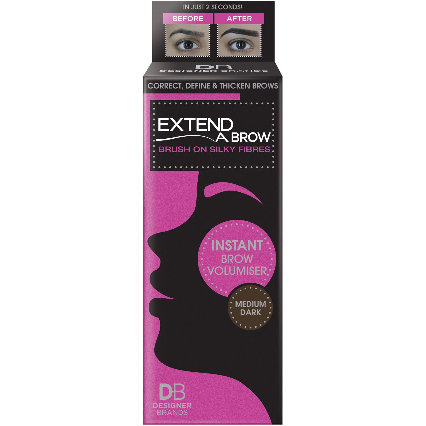 Designer Brands Extend A Brow