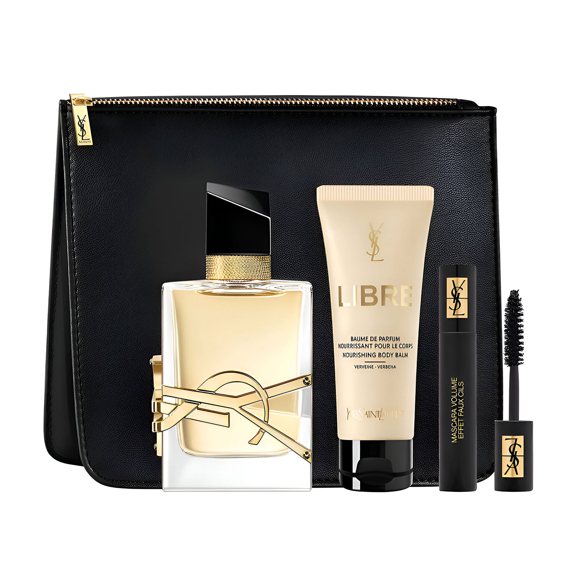 Libre EDP 4 Piece Gift Set By Yves Saint Laurent (Women's)