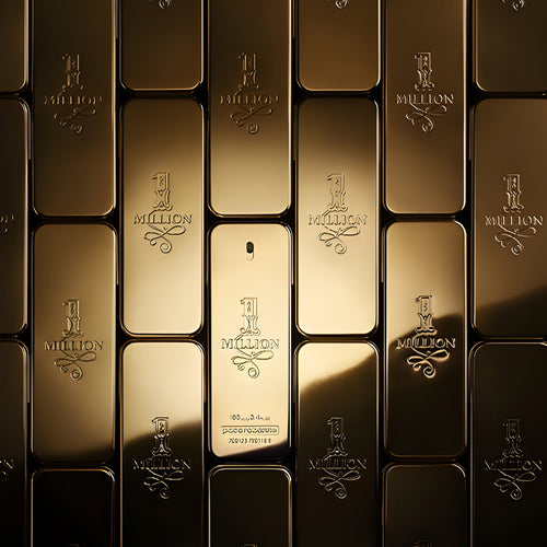 1 Million 50ml EDT By Paco Rabanne (Mens)