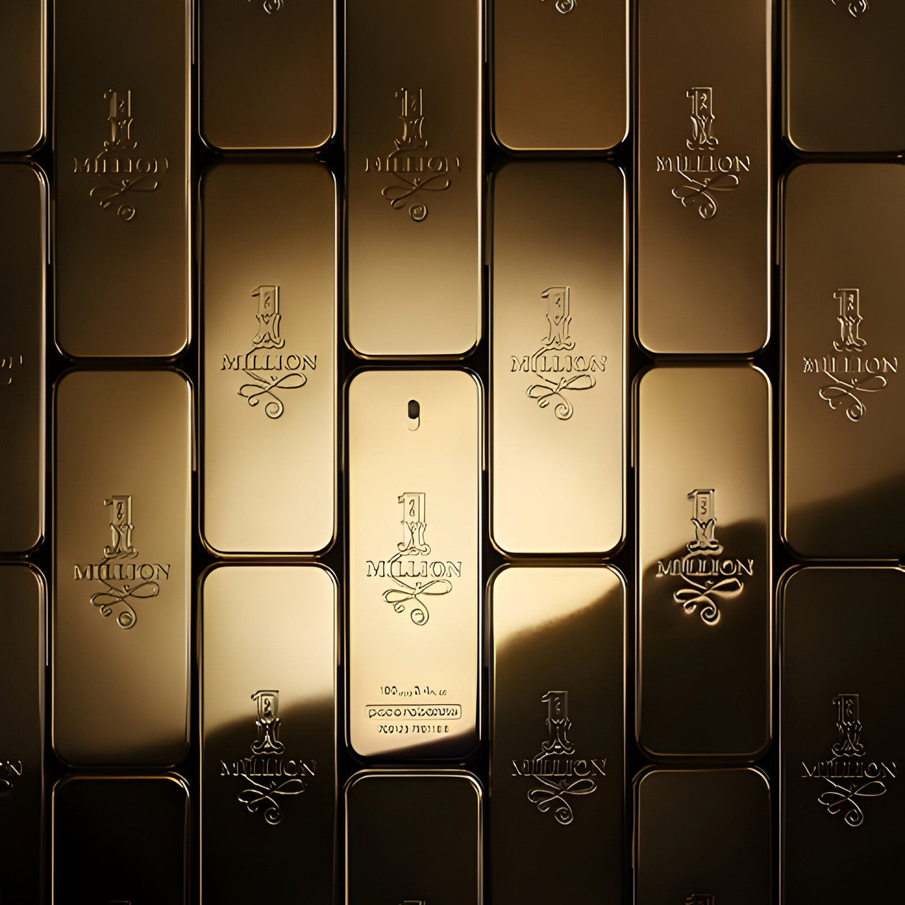 1 Million EDT 200ml by Paco Rabanne (Mens)