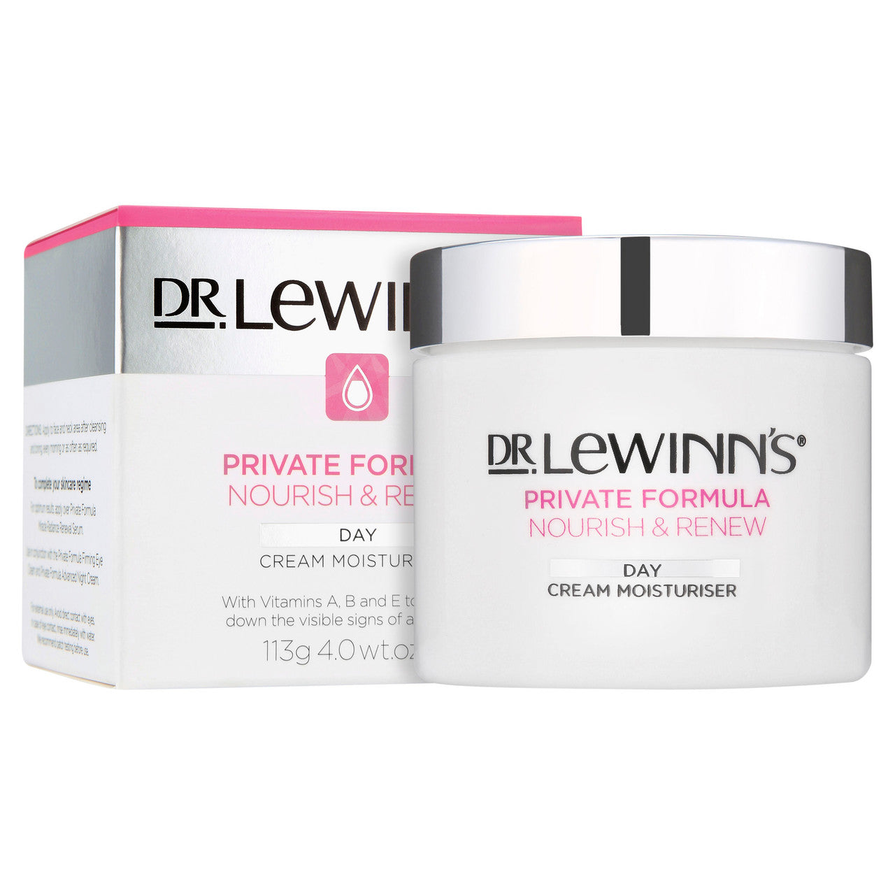 Dr. LeWinn's Private Formula Day Cream Moisturiser 113G