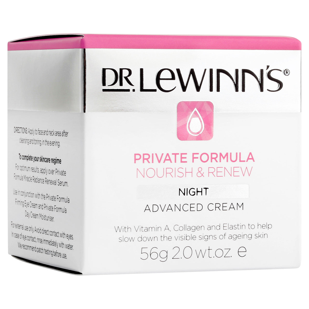 Dr. LeWinn's Private Formula Advanced Night Cream 56G