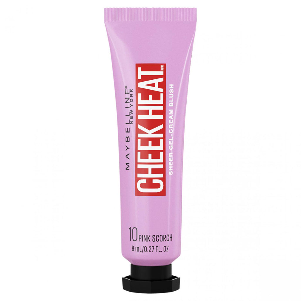 Maybelline Cheek Heat Sheer Gel-Cream Blush