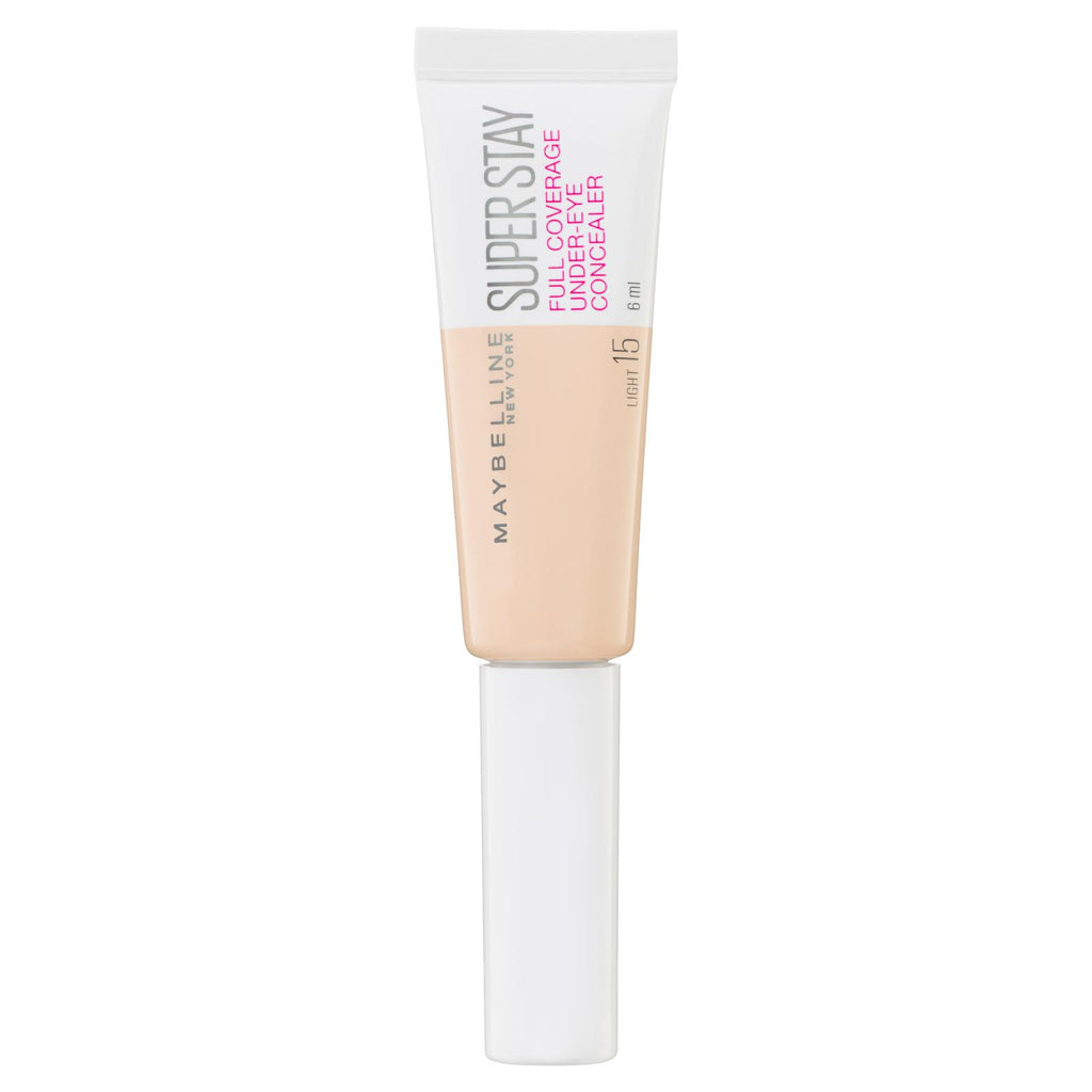 Maybelline Super Stay Full Coverage Under Eye Concealer
