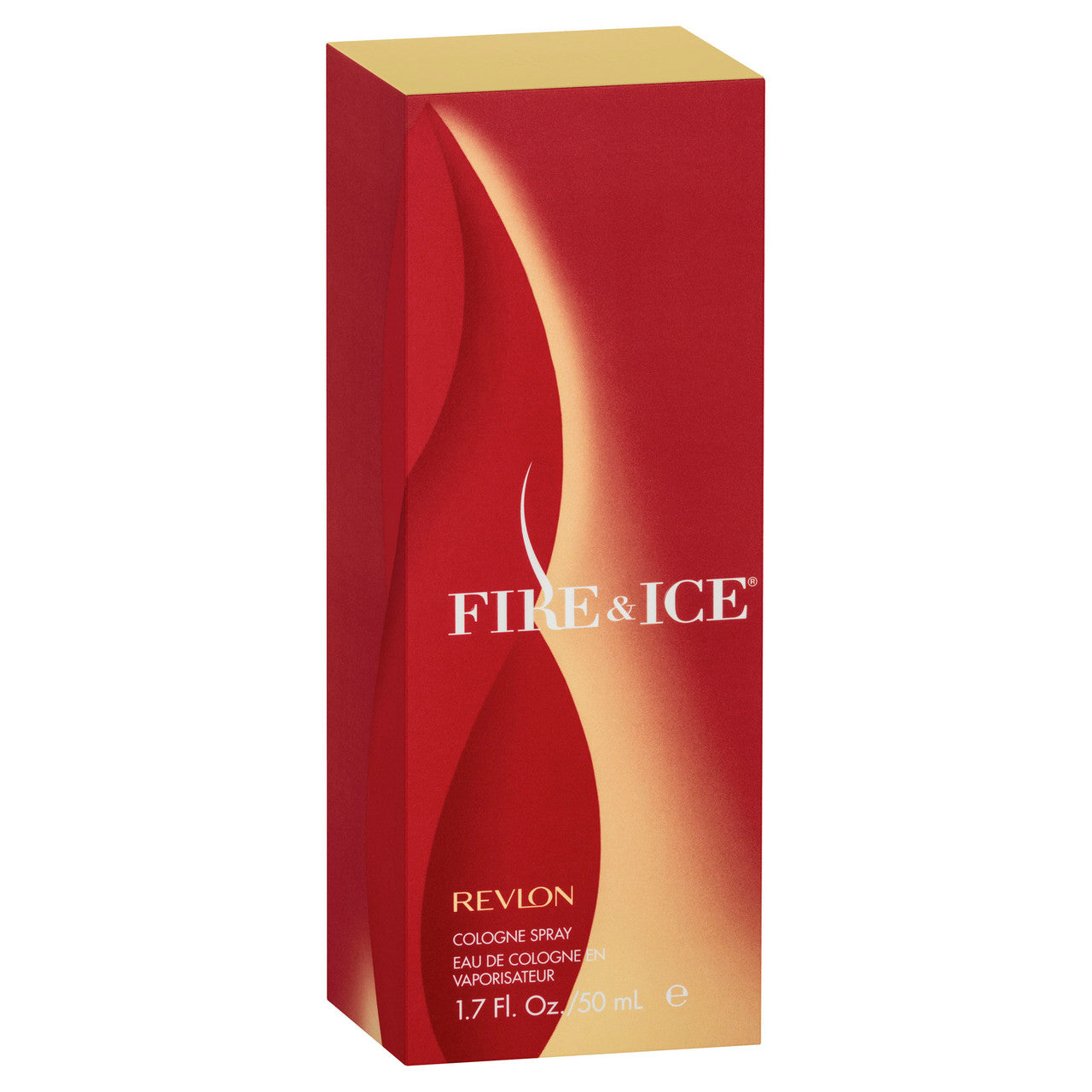 Revlon Fire & Ice Eau De Cologne 50mL