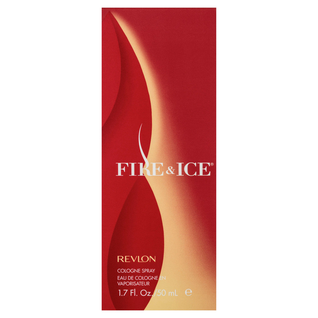Revlon Fire & Ice Eau De Cologne 50mL