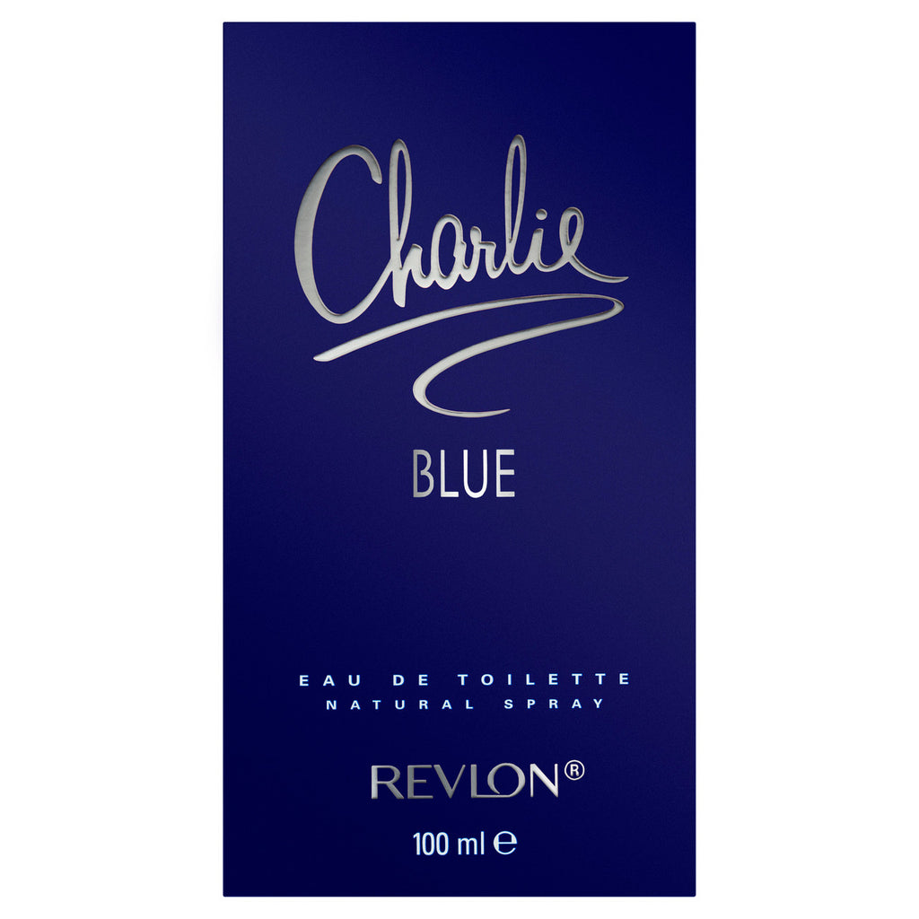 Charlie Blue Eau De Toilette 100mL