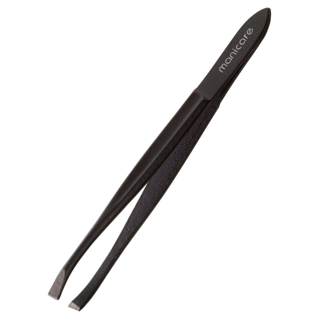 Manicare Flat Tweezers 