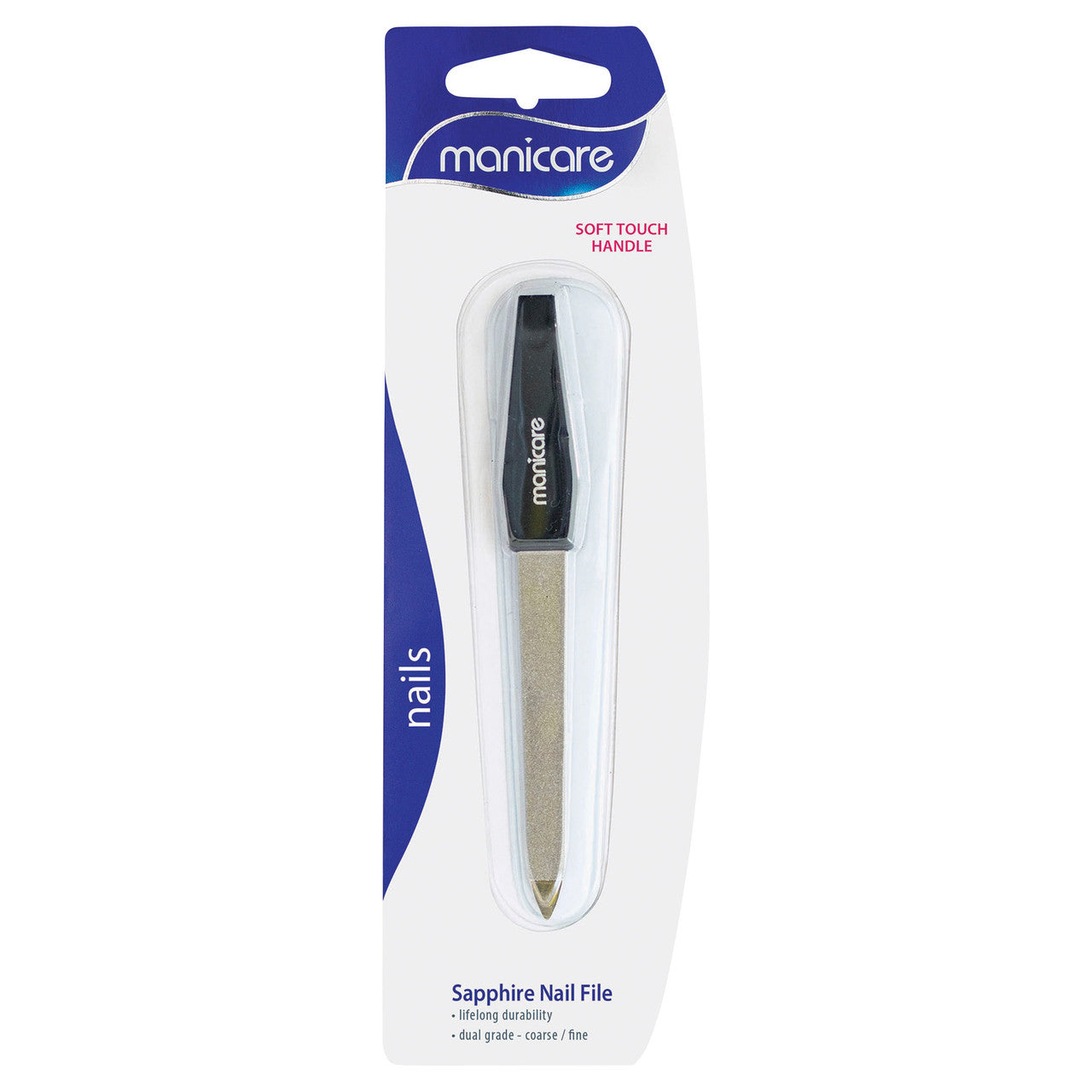 Manicare Sapphire Nail File No. 2 