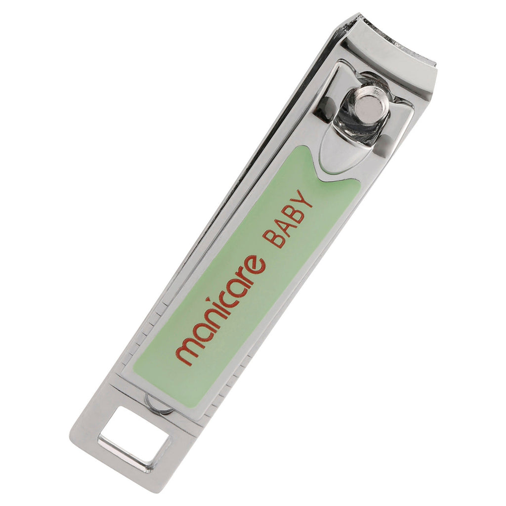 Manicare Baby Nail Clippers, With Nail File