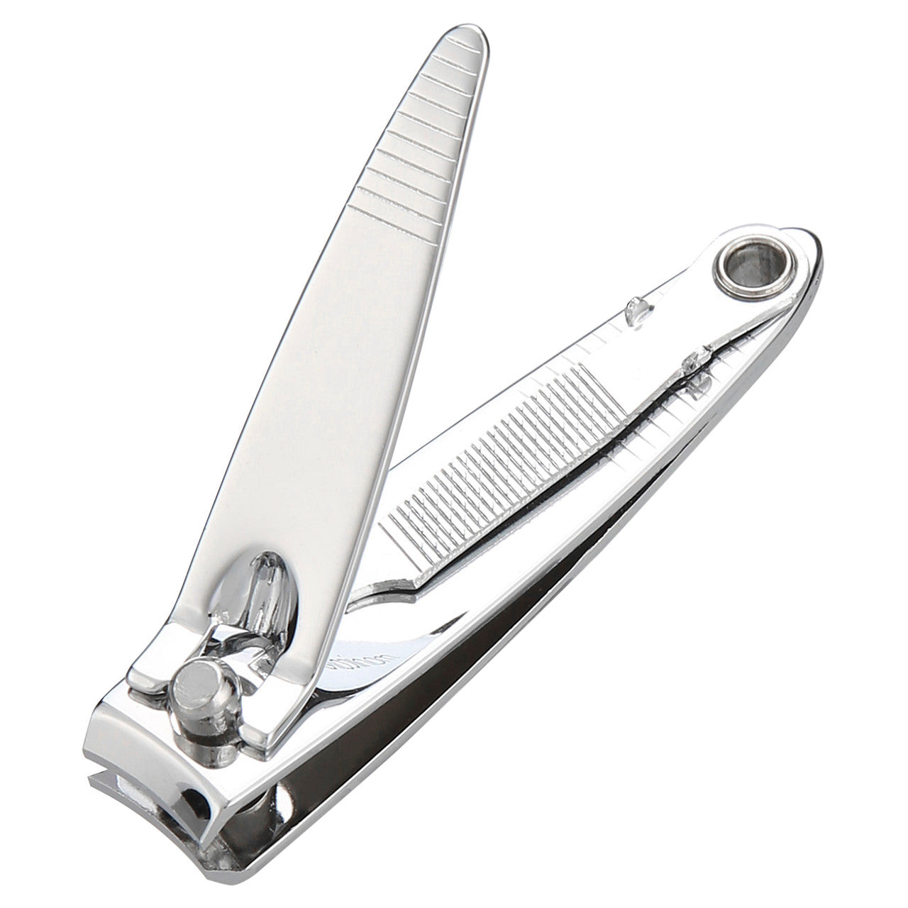 Manicare Nail Clippers, with Nail File and Key Chain 