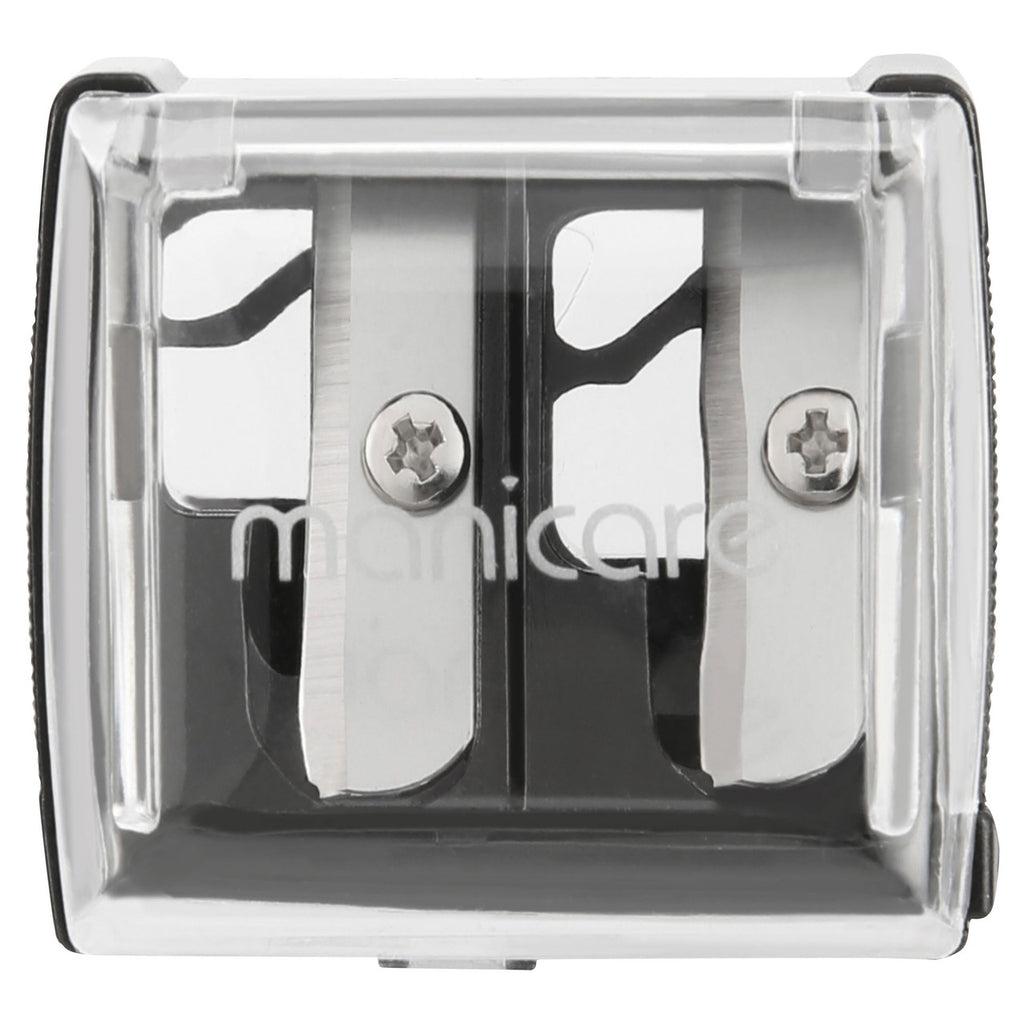 Manicare Cosmetic Pencil Sharpener, Dual 
